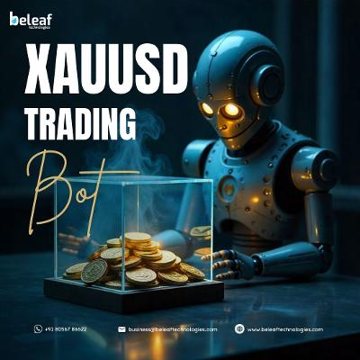 Dominate the Gold Market with Our XAUUSD Trading Bot